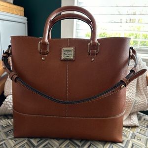 Dooney and Bourke Satchel Tote